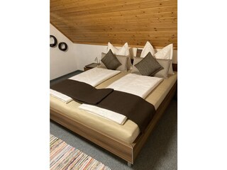 Appartamento per vacanze Döbriach Camera da letto 14