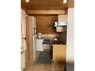 Appartamento per vacanze Döbriach Cucina 17