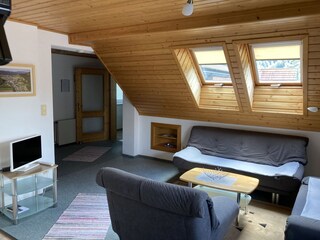 Appartamento per vacanze Döbriach Caratteristiche 14