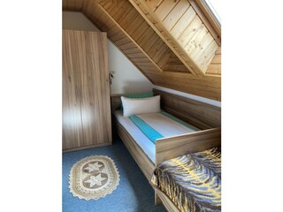 Appartamento per vacanze Döbriach Camera da letto 15