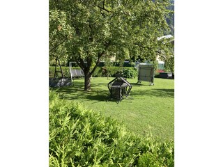 Appartamento per vacanze Döbriach Ambiente 8