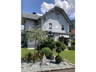 Appartamento per vacanze Döbriach Registrazione all'aperto 5