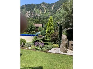 Appartamento per vacanze Döbriach Registrazione all'aperto 6