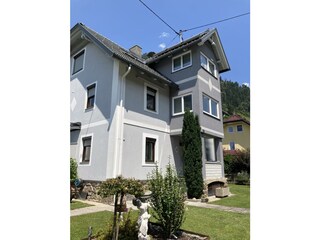 Appartamento per vacanze Döbriach Registrazione all'aperto 7