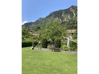 Appartamento per vacanze Döbriach Registrazione all'aperto 8