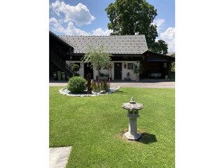 Appartamento per vacanze Döbriach Registrazione all'aperto 9