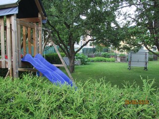 Appartamento per vacanze Döbriach Registrazione all'aperto 2