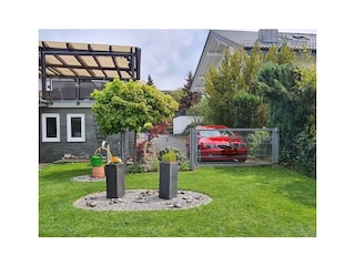 Ferienwohnung Bad König Außenaufnahme 7