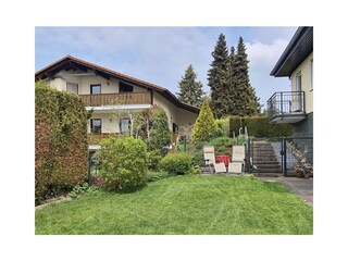 Ferienwohnung Bad König Außenaufnahme 7