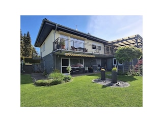 Ferienwohnung Bad König Außenaufnahme 9