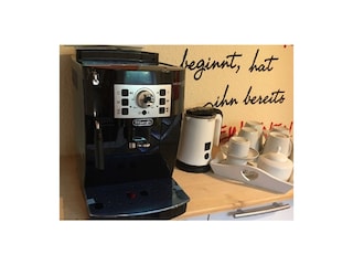 Ferienwohnung Bad König Ausstattung 14