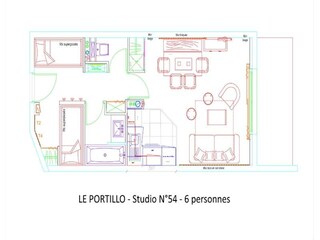 Appartamento Gaillagos  22