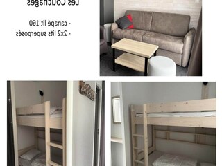 Appartamento Gaillagos  24