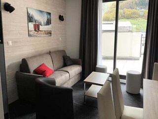 Appartamento Gaillagos Caratteristiche 11