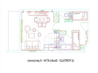 Appartamento Gaillagos  25