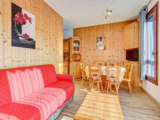 Apartment Morzine Ausstattung 6