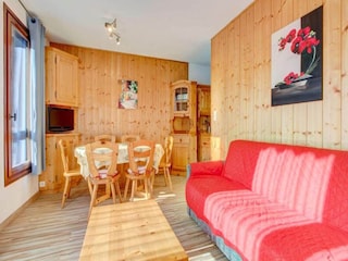 Apartment Morzine Ausstattung 10