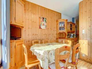 Appartement Morzine Équipement 11