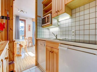 Appartamento Morzine Caratteristiche 13