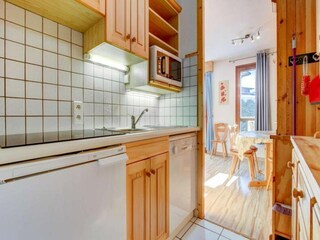 Appartement Morzine Équipement 14