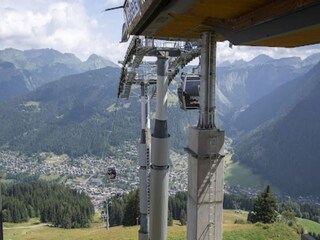 Apartment Morzine Umgebung 24