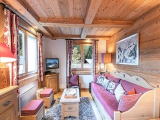 Appartamento Chamonix Caratteristiche 8