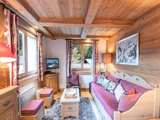 Appartement Chamonix Kenmerken 8