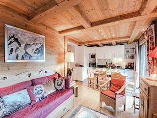 Appartement Chamonix Kenmerken 10