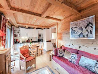 Appartamento Chamonix Caratteristiche 11