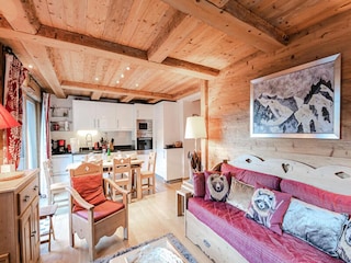 Appartement Chamonix Kenmerken 11