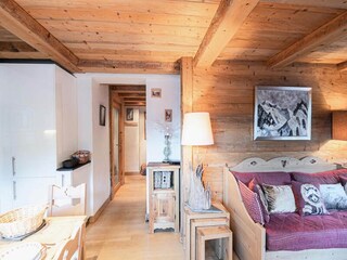 Appartement Chamonix Kenmerken 13