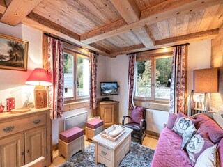 Appartement Chamonix Équipement 14