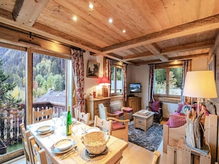 Appartement Chamonix Kenmerken 15