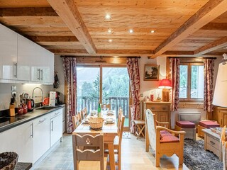 Appartamento Chamonix Caratteristiche 17