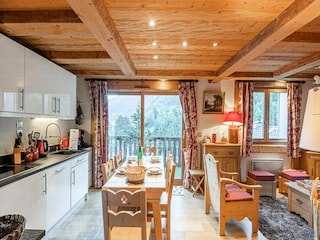 Appartement Chamonix Kenmerken 17