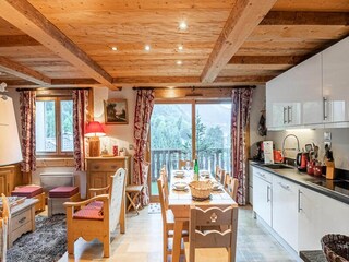 Appartamento Chamonix Caratteristiche 18