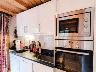 Apartment Chamonix Ausstattung 20