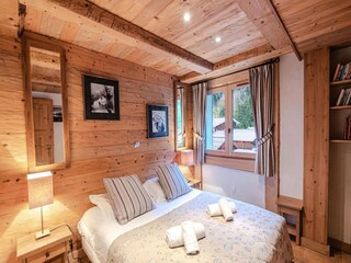 Apartamento Chamonix Características 22