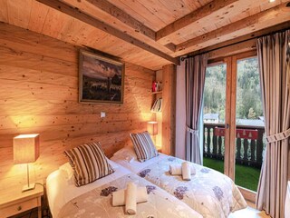 Apartamento Chamonix Características 23