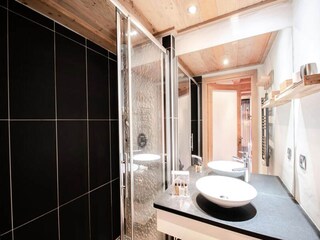 Apartamento Chamonix Características 29