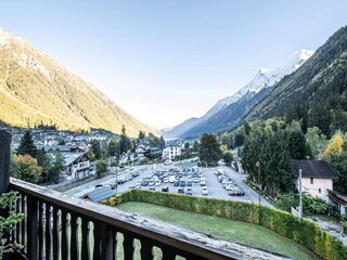 Apartamento Chamonix Grabación al aire libre 5