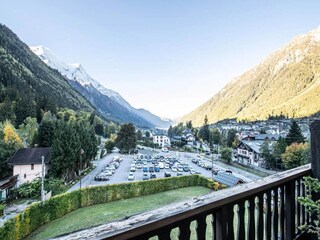 Apartment Chamonix Außenaufnahme 6