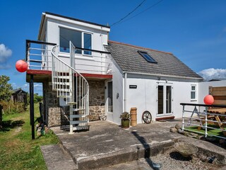 Maison de vacances St. Just Enregistrement extérieur 5