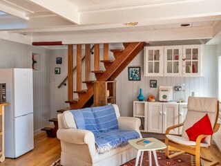 Cottage St. Just Ausstattung 15