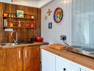 Cottage St. Just Ausstattung 11