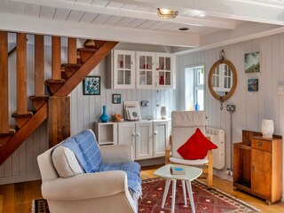 Holiday cottage St. Just Features 11