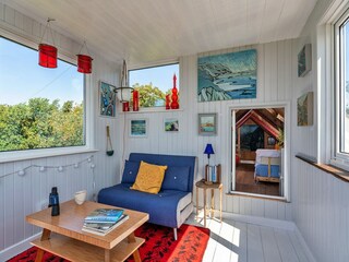 Cottage St. Just Ausstattung 19