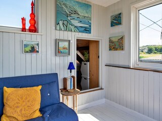 Holiday cottage St. Just Features 14