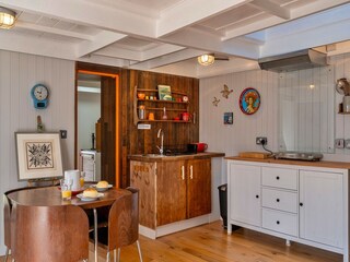 Holiday cottage St. Just Features 12