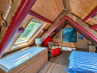 Cottage St. Just Ausstattung 22